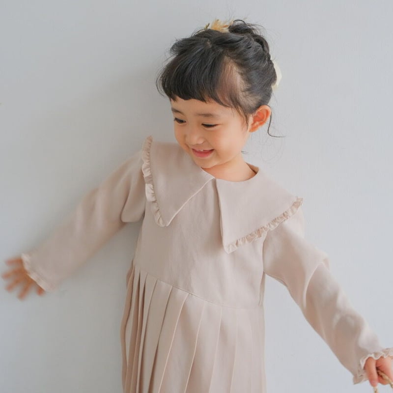 june little closet .Lily dress / soy 120