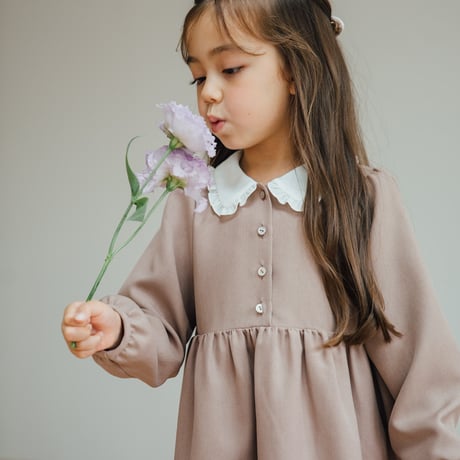 Anna / dusty rose