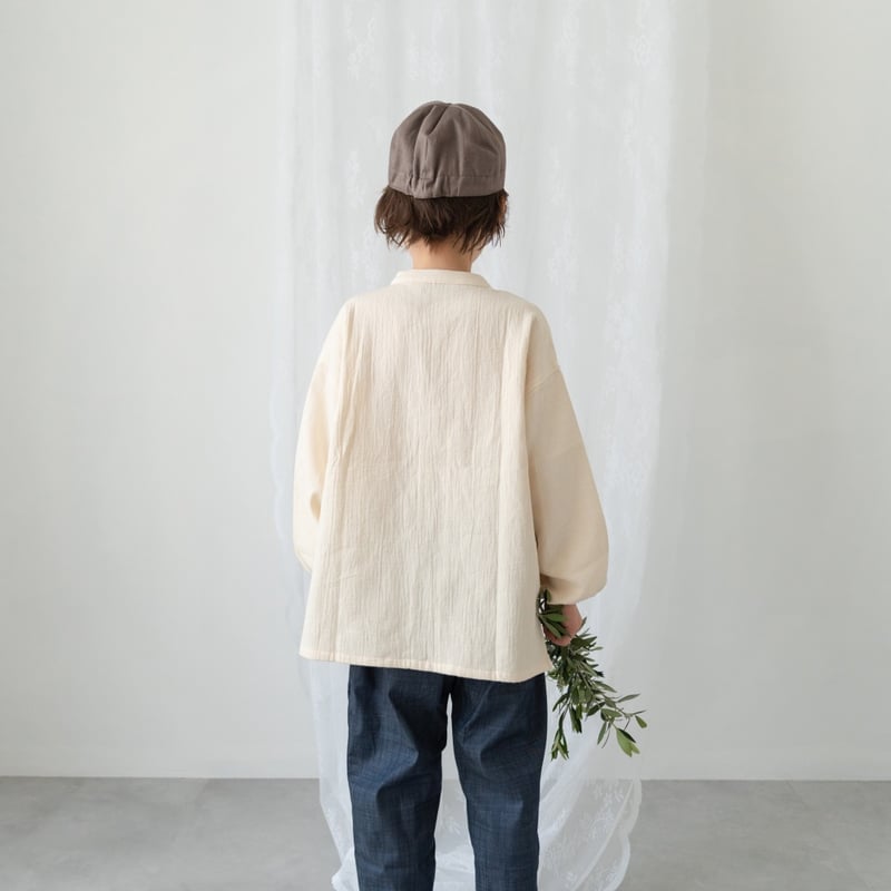 Sarrouel pants / denim | june -little closet-