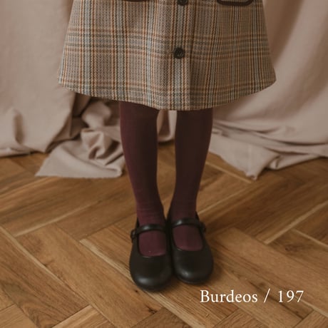 condor / Plain tights 2-019