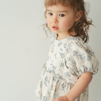 Ange rompers / Pale bloom