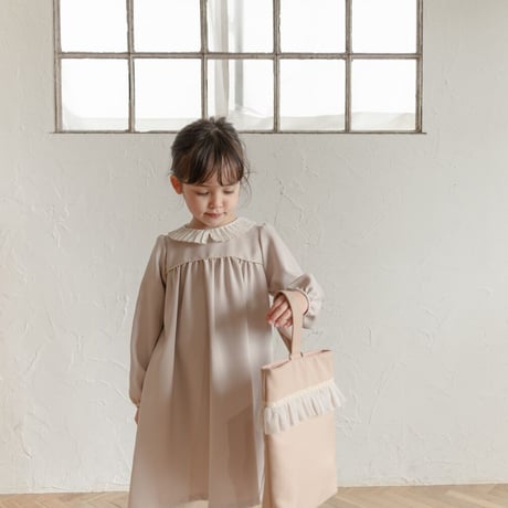 Shoes bag / fraisier