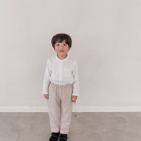Long pants / biscuit