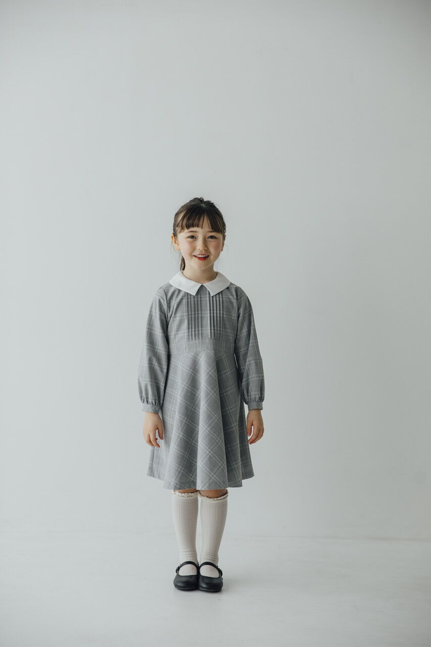 Nina / light grey | june -little closet-