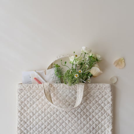 Quilting lesson bag / sugar butterfly