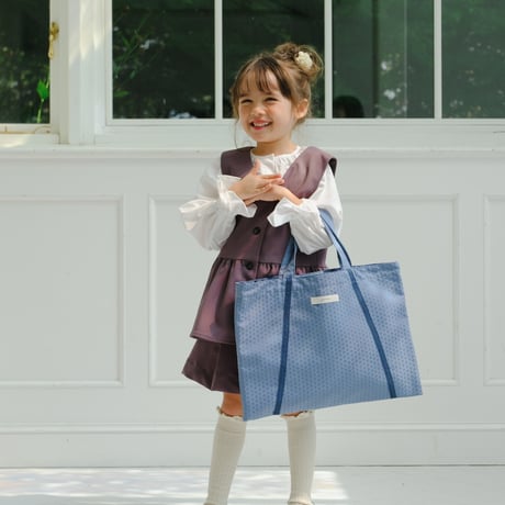Lesson bag / Serenade Blue
