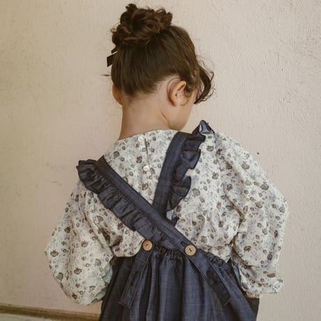 Apron dress / denim