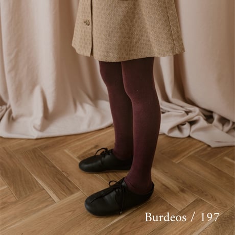 condor / Plain tights 2-019