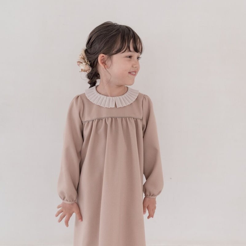 June little closet ペタルドレス 120-