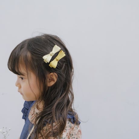 Ribbon pin 2 pc set