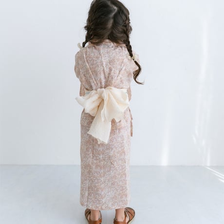 Yukata / fairy pink