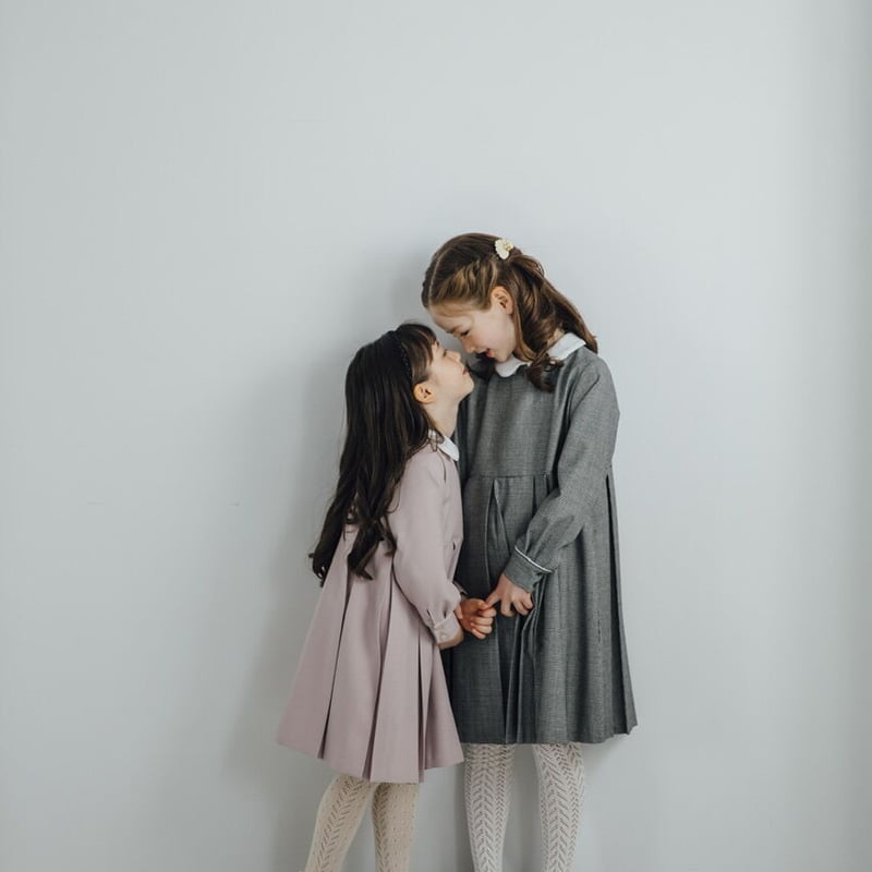Meria / mauve pink | june -little closet- Meria / mauve pink | june -little closet-