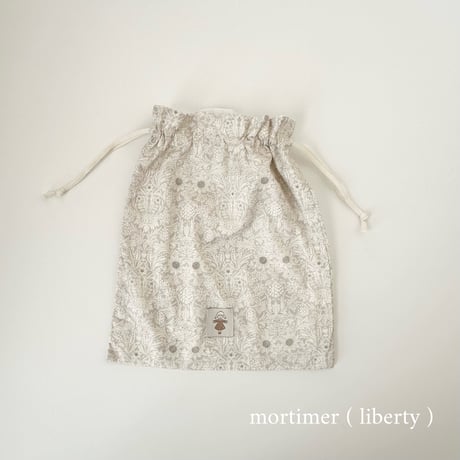 Drawstring bag