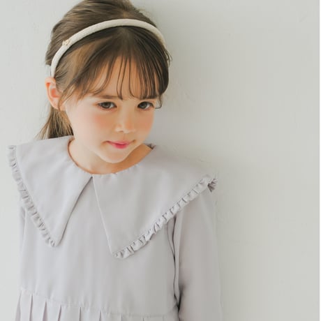 Head band / cream