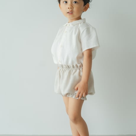 Florentine blouse / White