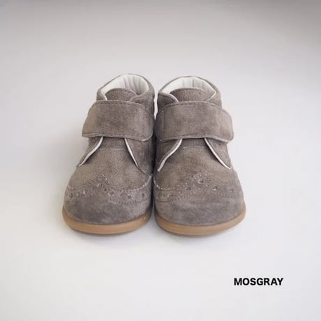 PEEP ZOOM / BABY Velcro Wing tip 1703