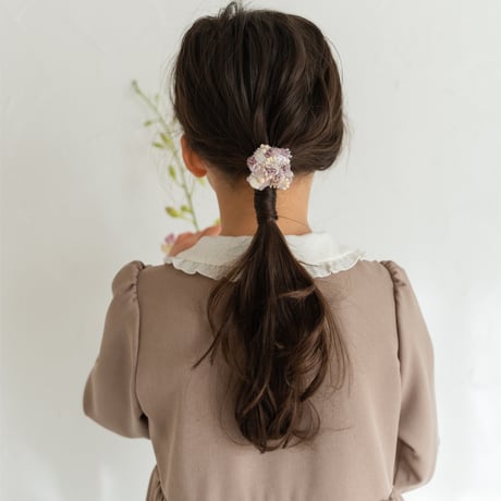 Anna / dusty rose