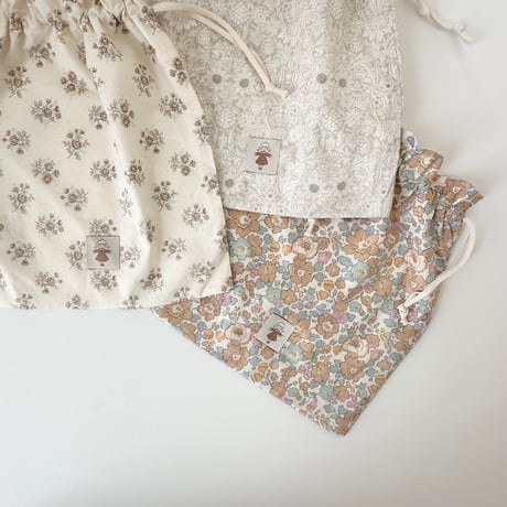 Drawstring bag