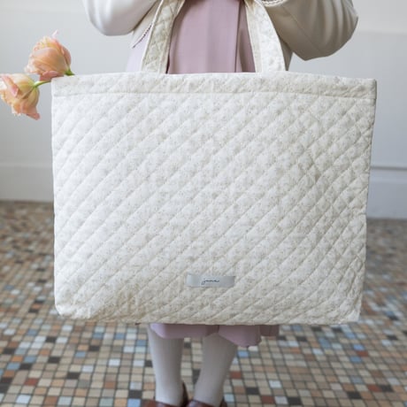 Quilting lesson bag / sugar butterfly