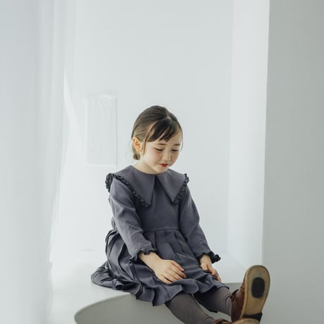 Lily / mat navy