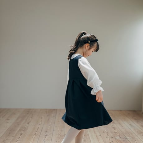 kids Sophia blouse / white