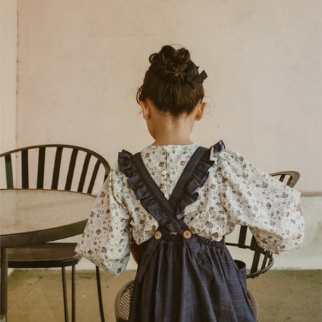 Apron dress / denim