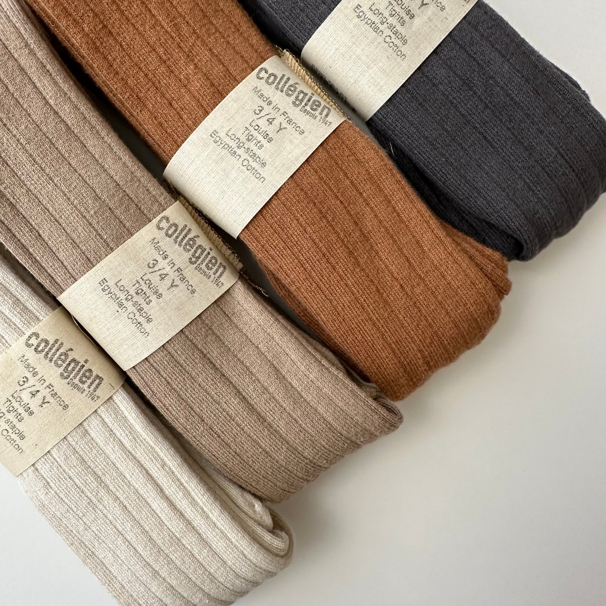 タイツセット collegien のぞましい condor