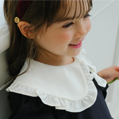 Head band / bordeaux