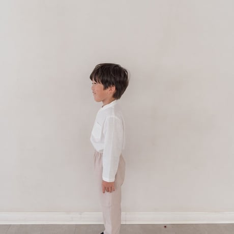 Long pants / biscuit