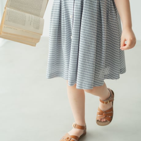 Lala dress / Blue veil