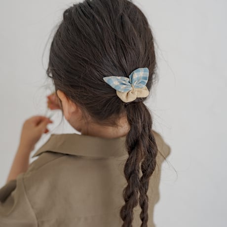 kids Summer shirt / Sand brown