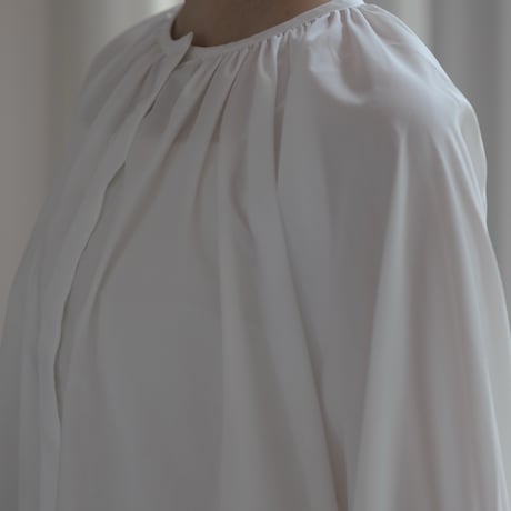 ladies Sophia blouse / white