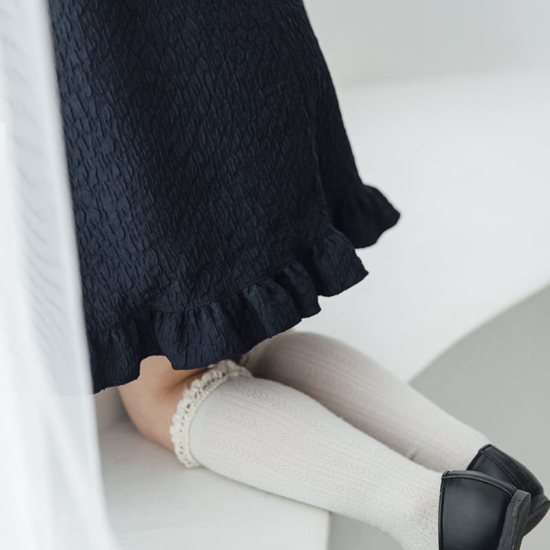 Laria / navy | june -little closet-