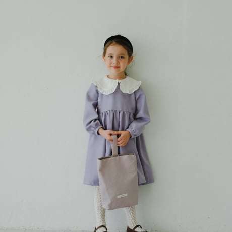 Shoes bag / Whisper Lilac