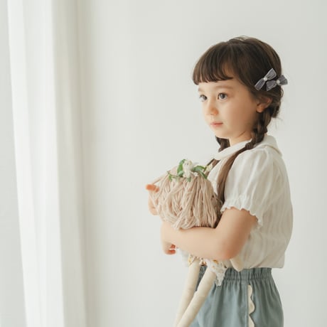 Coco blouse / White lace