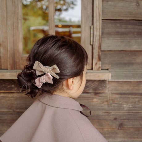 Velvet ribbon / M