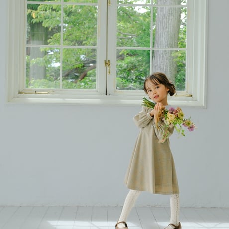 Nina / cream pink beige
