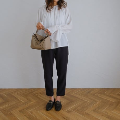 ladies Sophia blouse / white