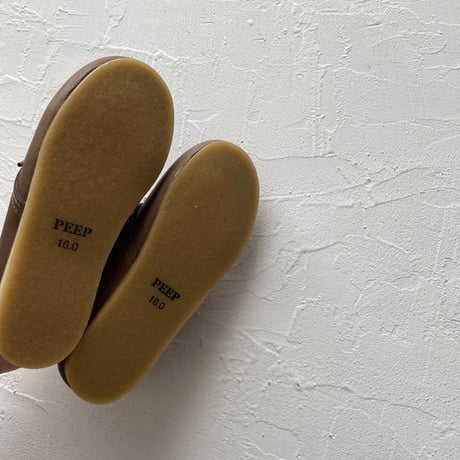 PEEP ZOOM / Kutack Shoes 1521