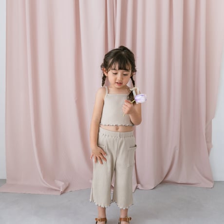 Sabrina pants / beige