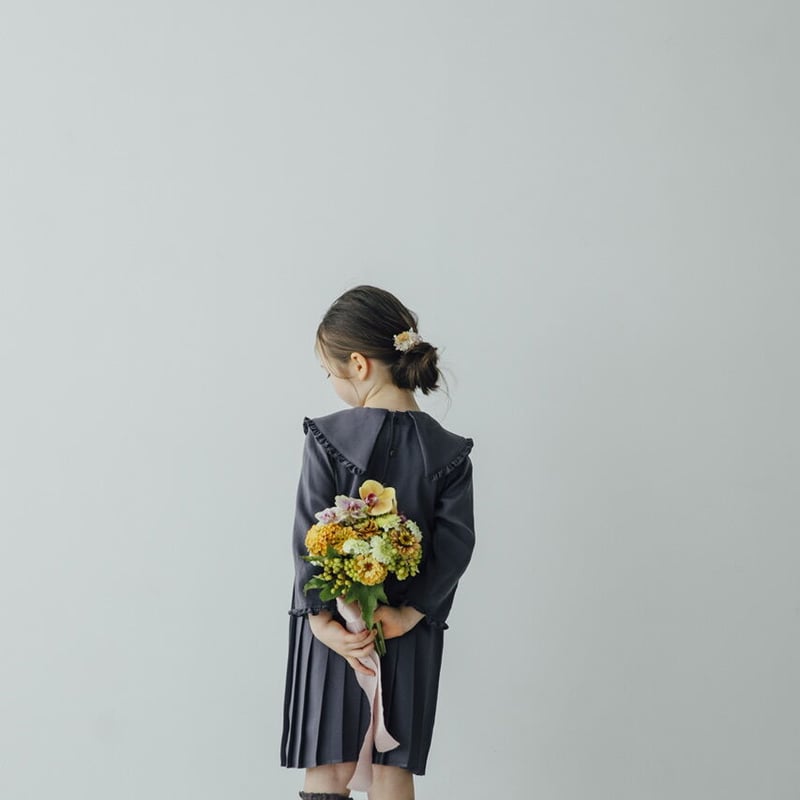 Lily / mat navy | june -little closet-