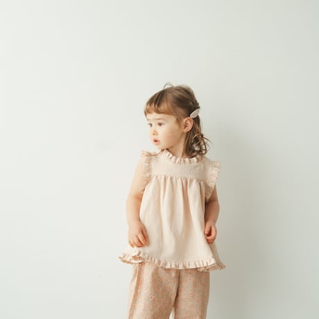 Moon tunic / Peach