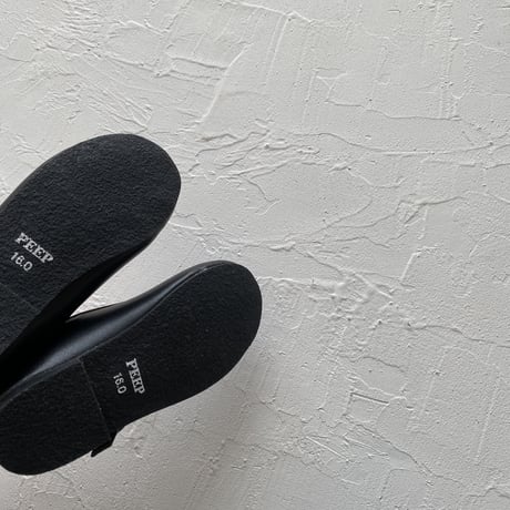 PEEP ZOOM / Black Strap 1696
