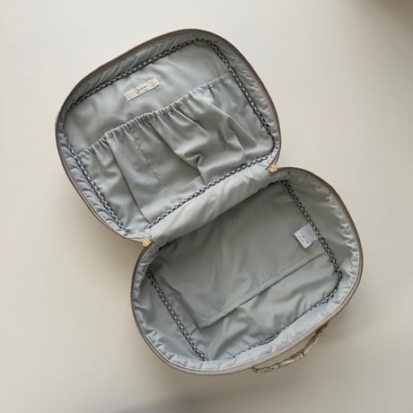 Vanity pouch (M) / bird