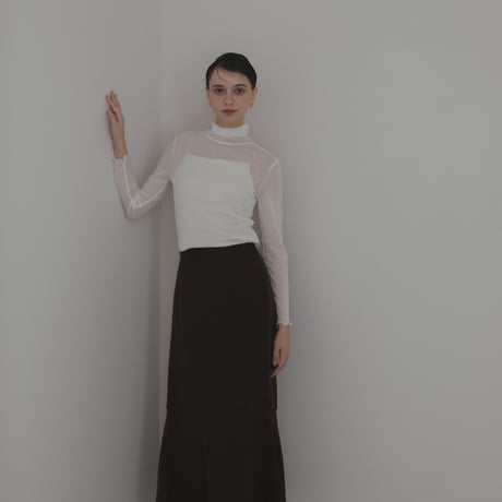 ladies Siren skirt / brown