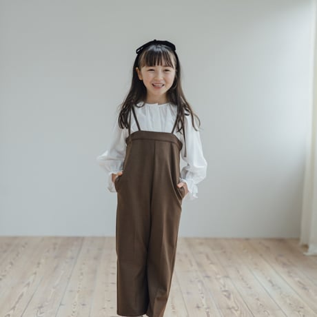 kids Sophia blouse / white