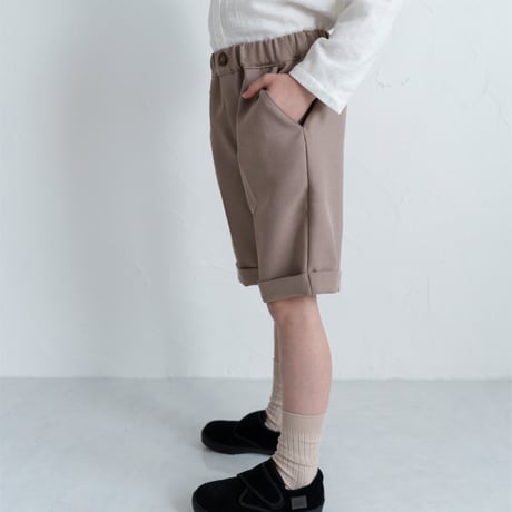 Short pants / dusty rose