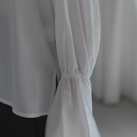 ladies Sophia blouse / white