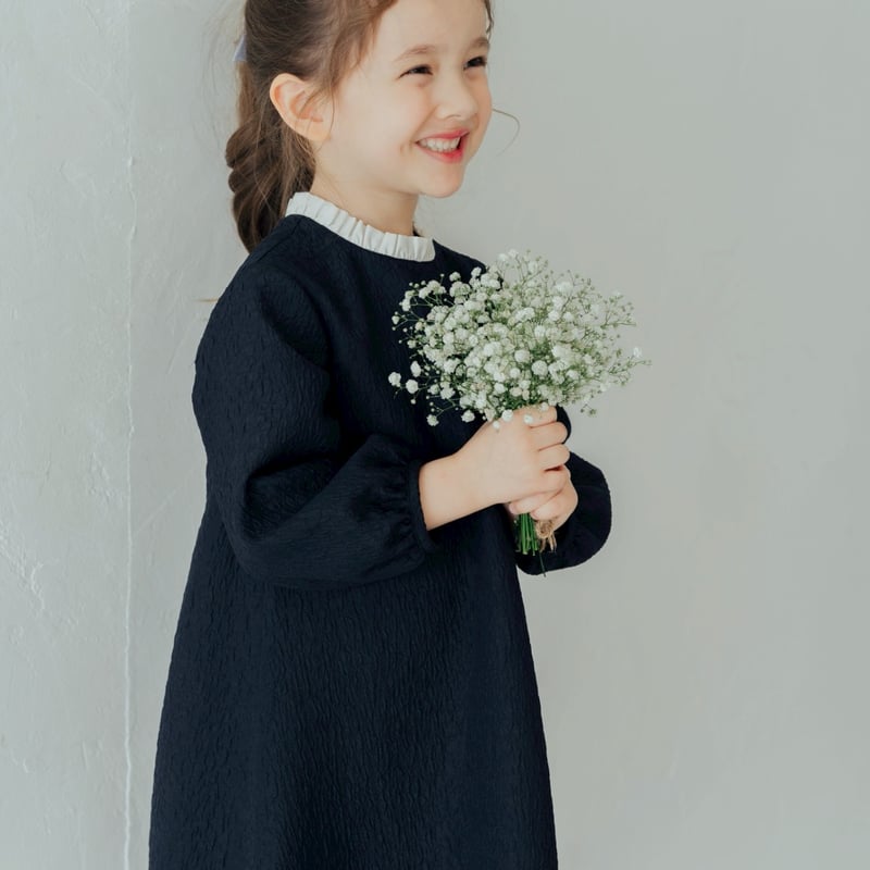 Laria / navy | june -little closet-