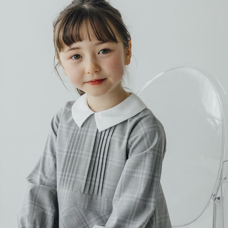 Nina / light grey | june -little closet-